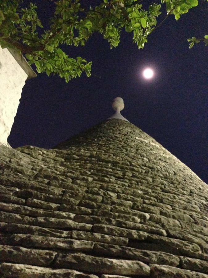 Trullo "Vicolo Fiorito" Villa Alberobello Exterior photo