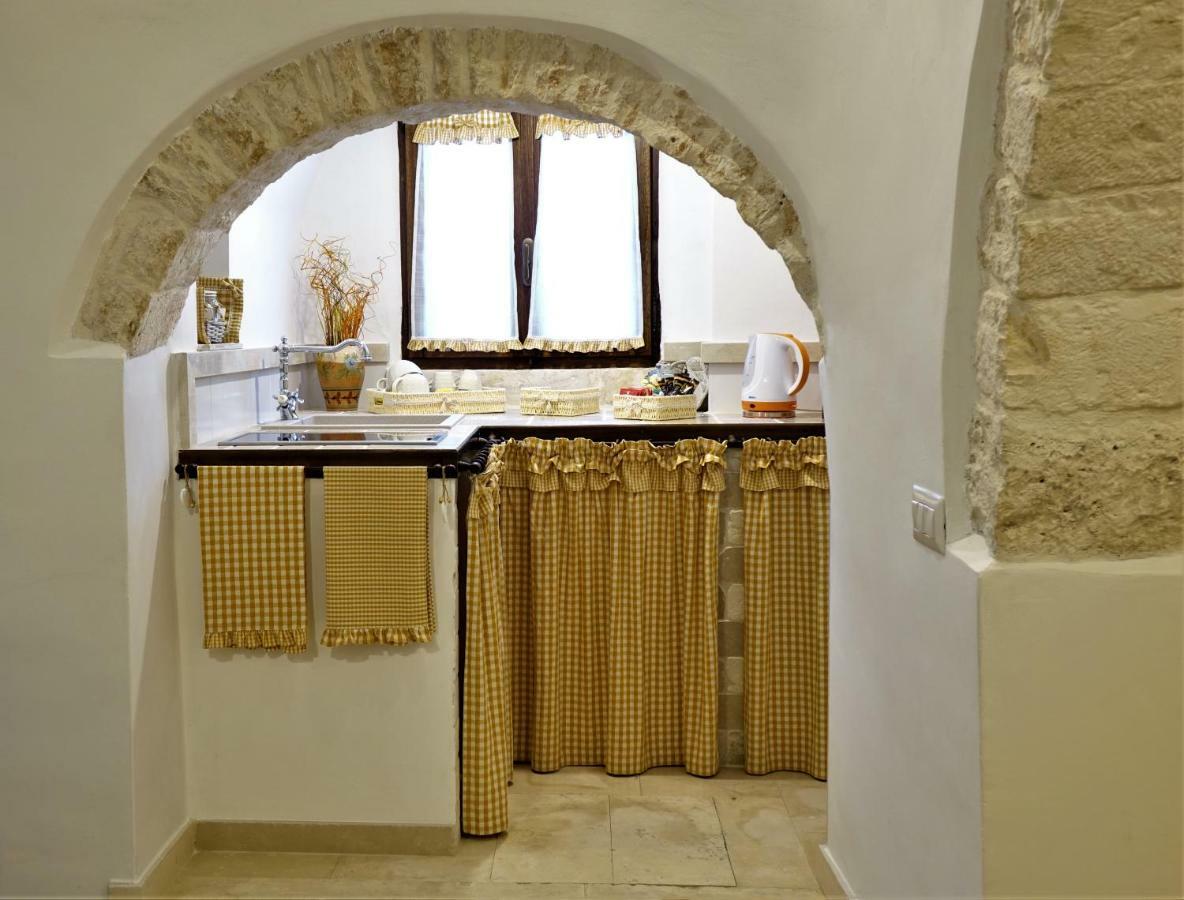 Trullo "Vicolo Fiorito" Villa Alberobello Exterior photo