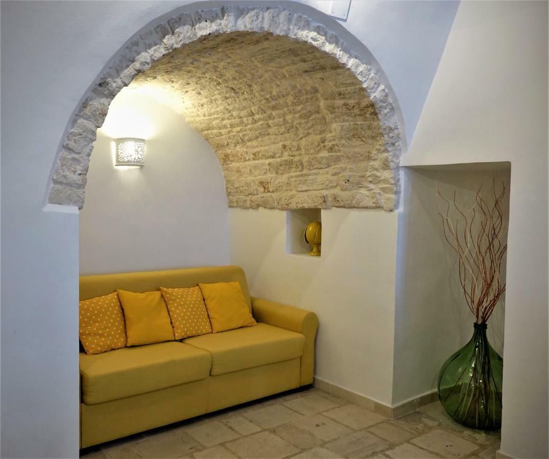 Trullo "Vicolo Fiorito" Villa Alberobello Exterior photo