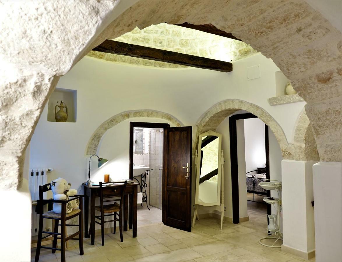 Trullo "Vicolo Fiorito" Villa Alberobello Exterior photo