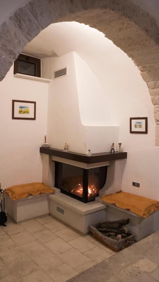 Trullo "Vicolo Fiorito" Villa Alberobello Exterior photo